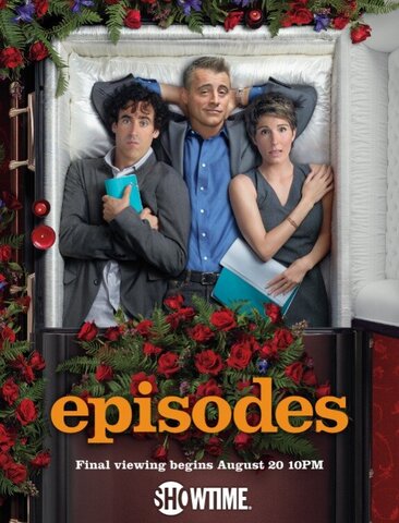 Эпизоды - постер сериала